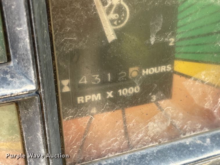 image for item IC9272 1980 Case 580C  backhoe