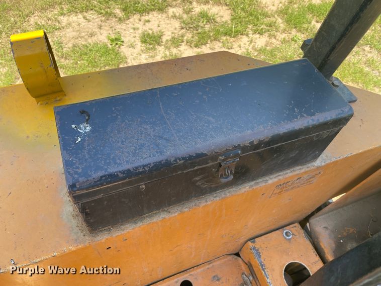 image for item IC9272 1980 Case 580C  backhoe