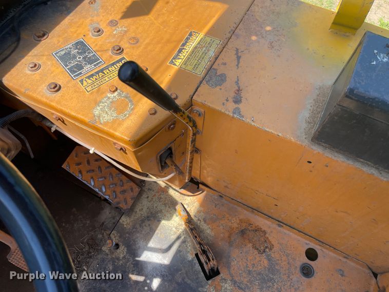 image for item IC9272 1980 Case 580C  backhoe
