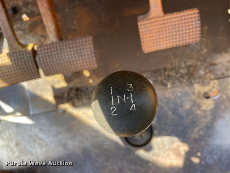 image for item IC9272 1980 Case 580C  backhoe