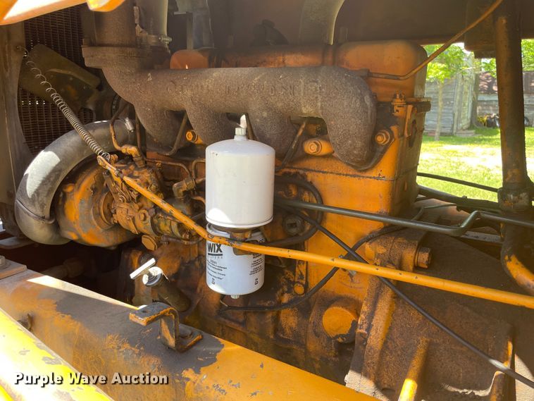 image for item IC9272 1980 Case 580C  backhoe