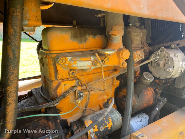 image for item IC9272 1980 Case 580C  backhoe