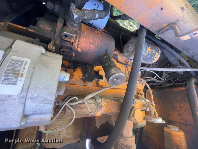 image for item IC9272 1980 Case 580C  backhoe