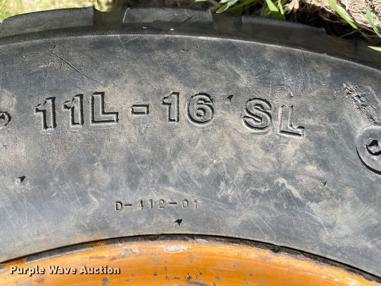 image for item IC9272 1980 Case 580C  backhoe