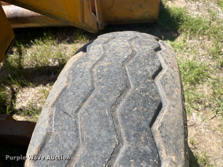 image for item IC9272 1980 Case 580C  backhoe