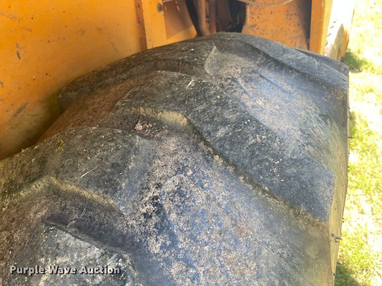 image for item IC9272 1980 Case 580C  backhoe