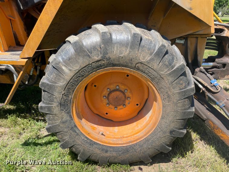 image for item IC9272 1980 Case 580C  backhoe