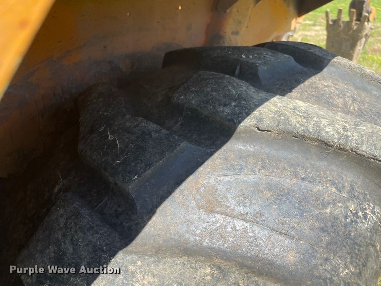 image for item IC9272 1980 Case 580C  backhoe