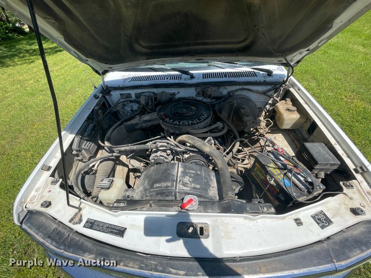 image for item IC9273 1993 Dodge Dakota  pickup truck