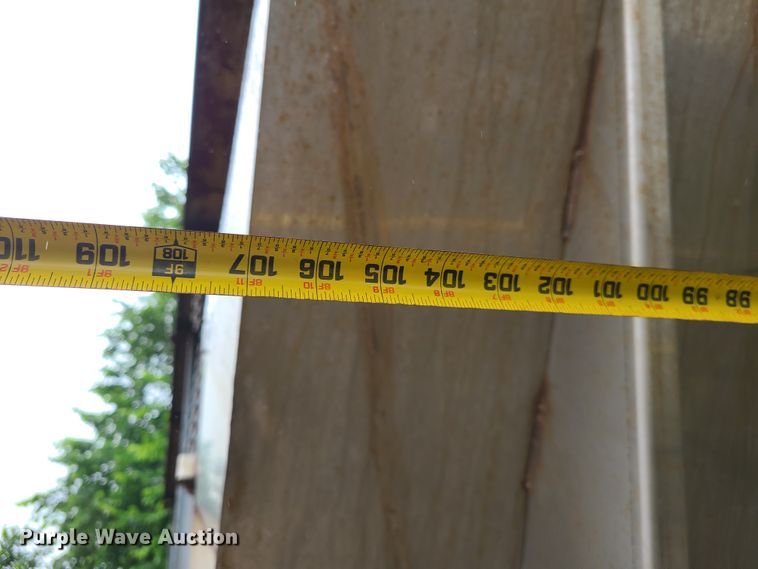 image for item IC9745 Flint stainless steel salt spreader