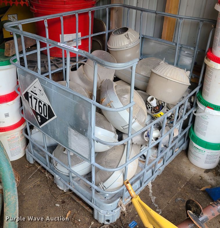 image for item IC9748 Assorted street lights