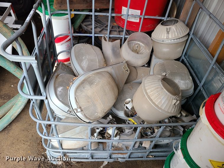 image for item IC9748 Assorted street lights