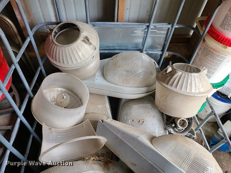 image for item IC9748 Assorted street lights