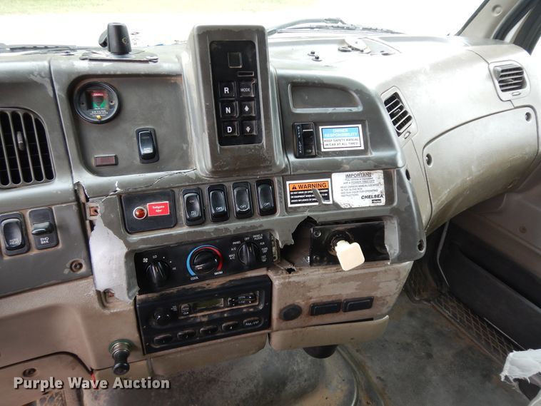 image for item ID9873 2006 Sterling Acterra  refuse truck