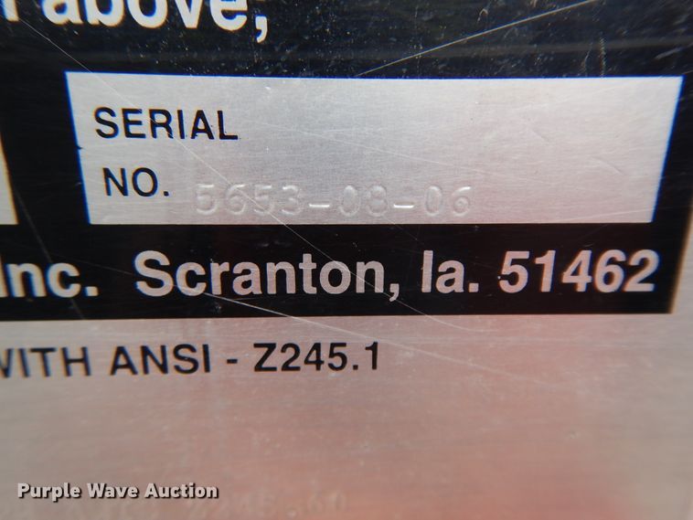 image for item ID9873 2006 Sterling Acterra  refuse truck