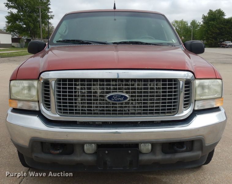 image for item ID9874 2002 Ford Excursion  SUV