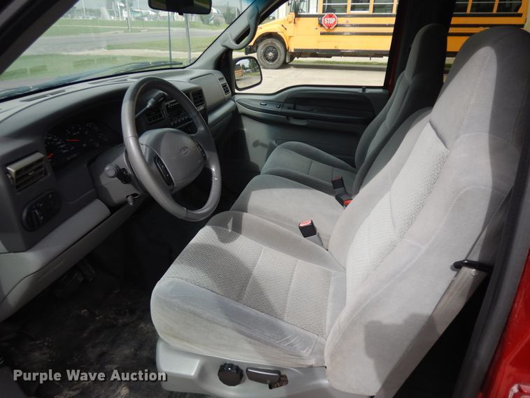 image for item ID9874 2002 Ford Excursion  SUV