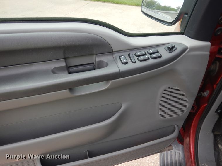 image for item ID9874 2002 Ford Excursion  SUV