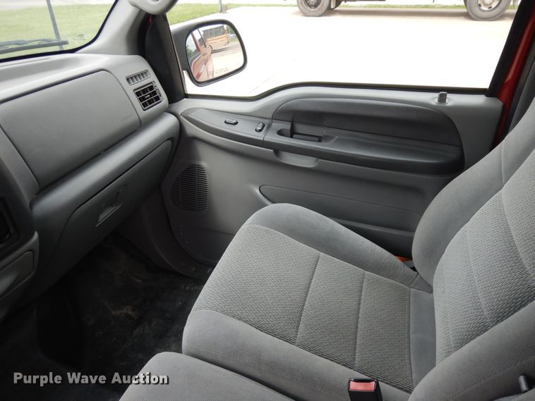 image for item ID9874 2002 Ford Excursion  SUV