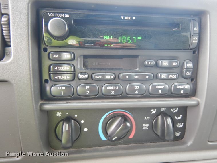 image for item ID9874 2002 Ford Excursion  SUV