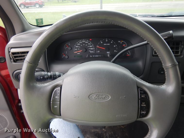 image for item ID9874 2002 Ford Excursion  SUV