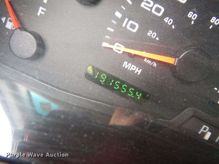 image for item ID9874 2002 Ford Excursion  SUV