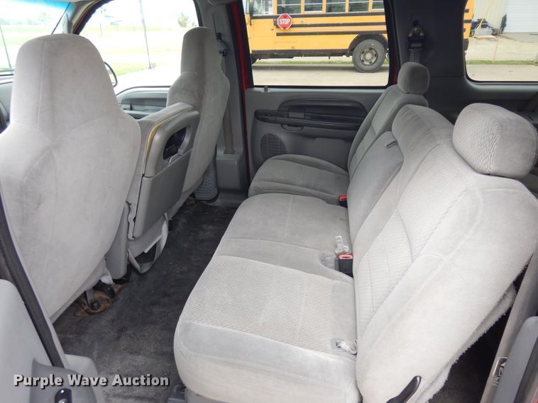 image for item ID9874 2002 Ford Excursion  SUV