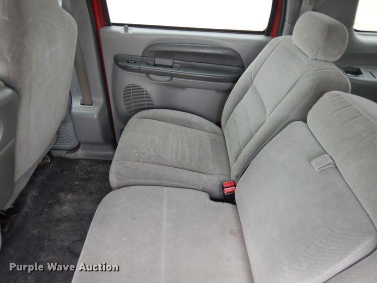 image for item ID9874 2002 Ford Excursion  SUV