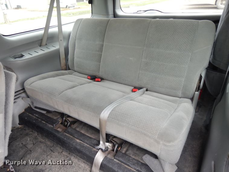 image for item ID9874 2002 Ford Excursion  SUV