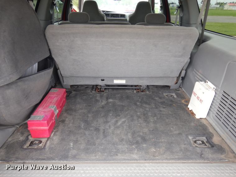 image for item ID9874 2002 Ford Excursion  SUV