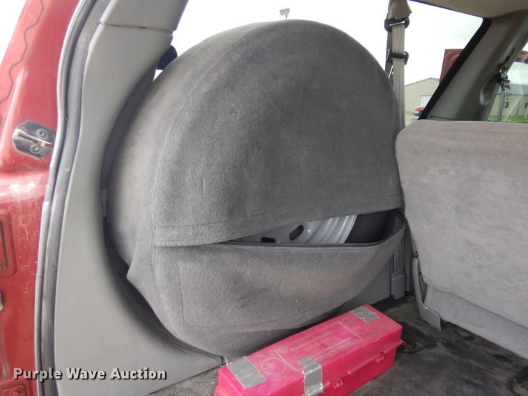 image for item ID9874 2002 Ford Excursion  SUV