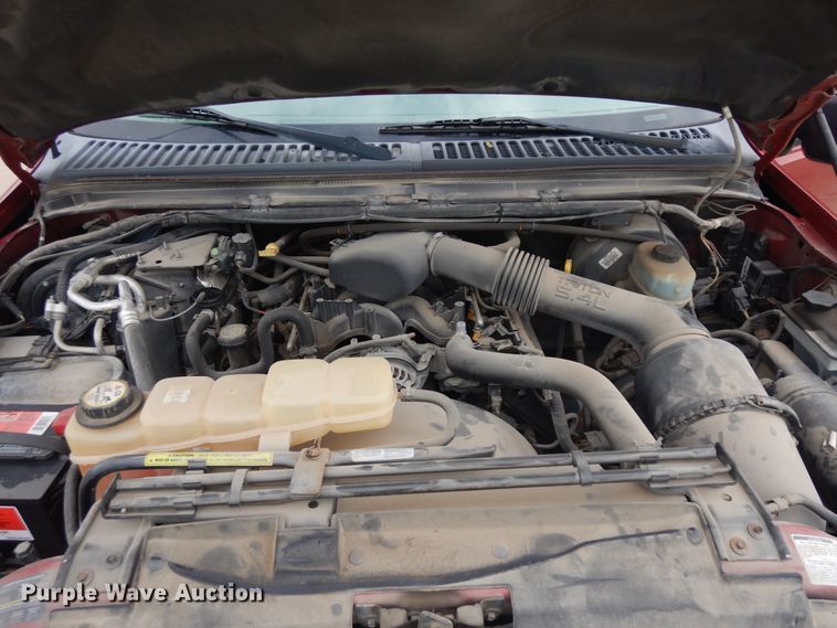 image for item ID9874 2002 Ford Excursion  SUV