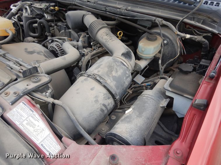 image for item ID9874 2002 Ford Excursion  SUV