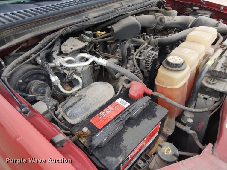 image for item ID9874 2002 Ford Excursion  SUV