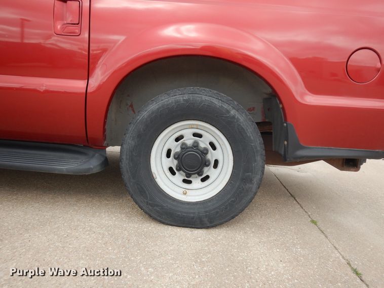 image for item ID9874 2002 Ford Excursion  SUV