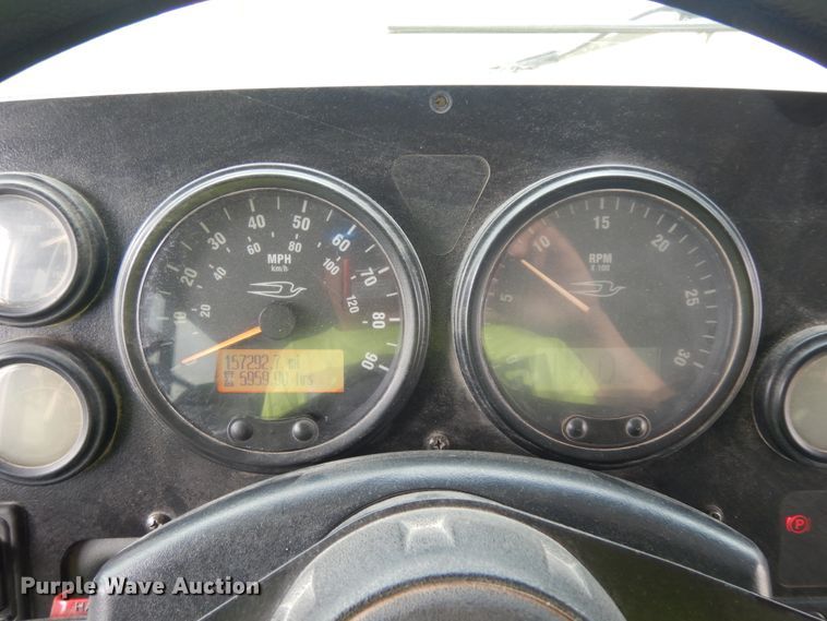 image for item ID9875 2005 Blue Bird Vision  school bus