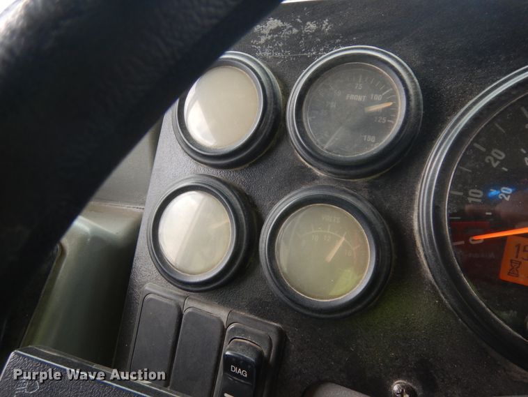 image for item ID9875 2005 Blue Bird Vision  school bus