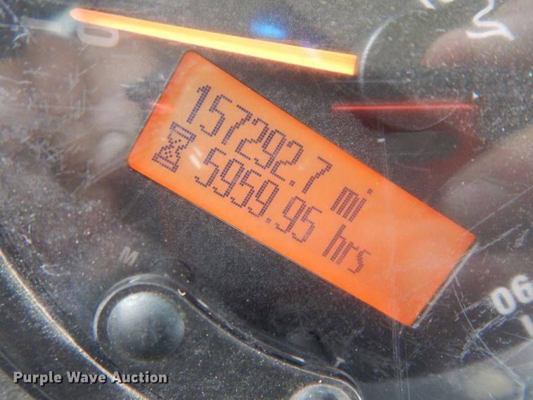 image for item ID9875 2005 Blue Bird Vision  school bus