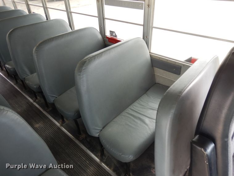 image for item ID9875 2005 Blue Bird Vision  school bus