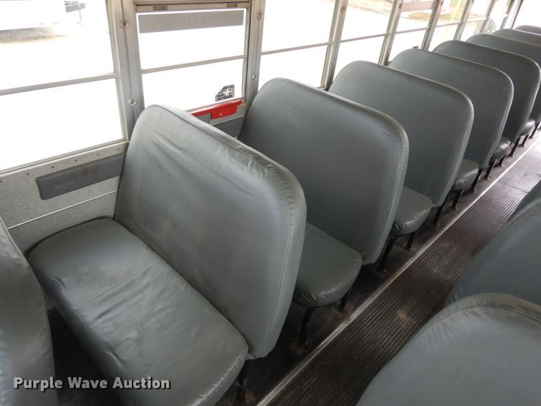 image for item ID9875 2005 Blue Bird Vision  school bus