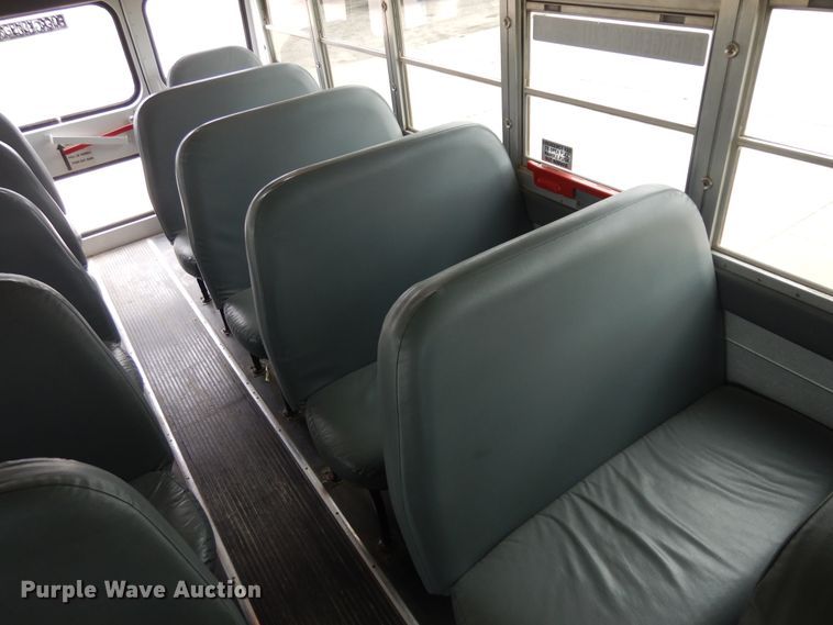 image for item ID9875 2005 Blue Bird Vision  school bus