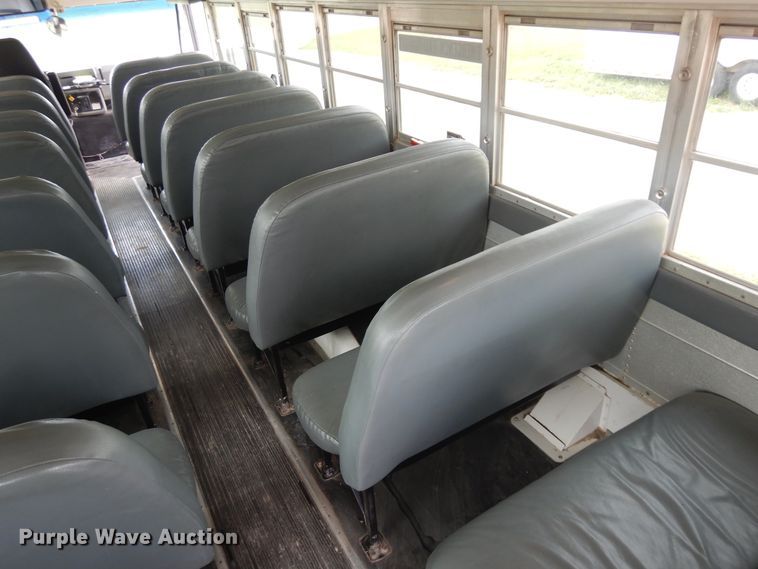 image for item ID9875 2005 Blue Bird Vision  school bus