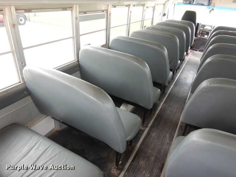 image for item ID9875 2005 Blue Bird Vision  school bus