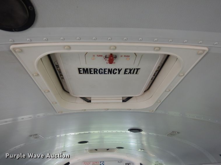 image for item ID9875 2005 Blue Bird Vision  school bus