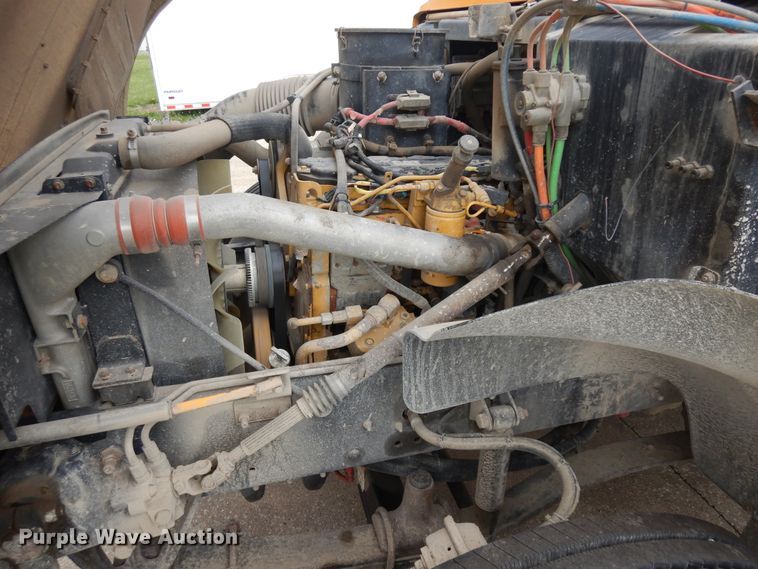 image for item ID9875 2005 Blue Bird Vision  school bus