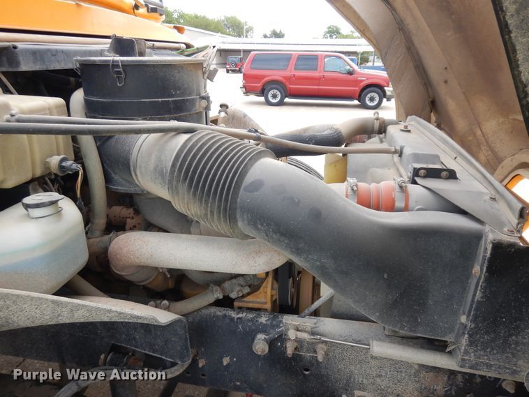 image for item ID9875 2005 Blue Bird Vision  school bus