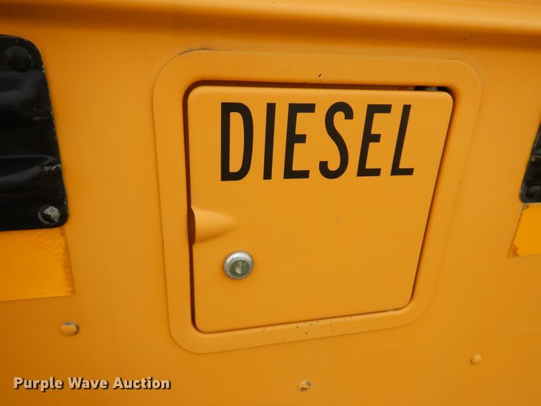 image for item ID9875 2005 Blue Bird Vision  school bus