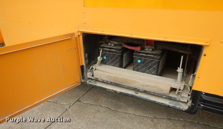 image for item ID9875 2005 Blue Bird Vision  school bus