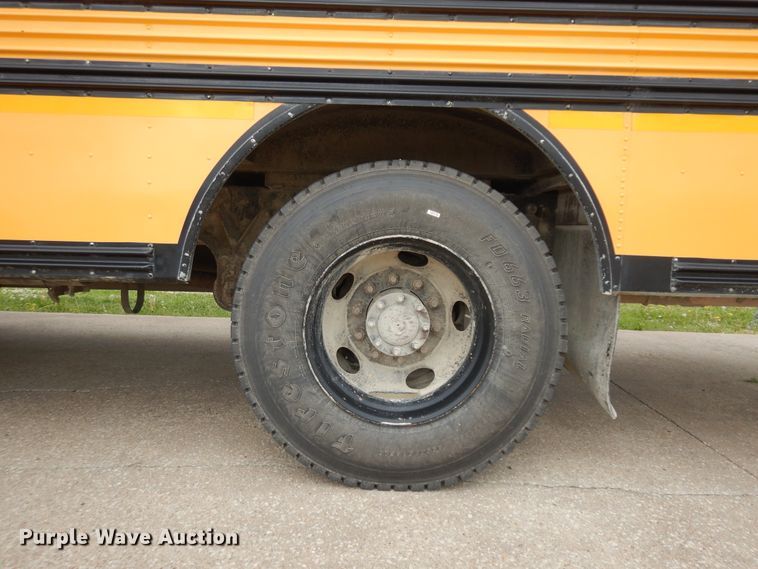 image for item ID9875 2005 Blue Bird Vision  school bus