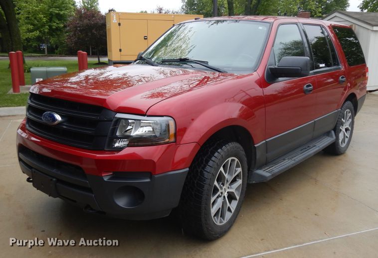 image for item ID9883 2016 Ford Expedition  SUV